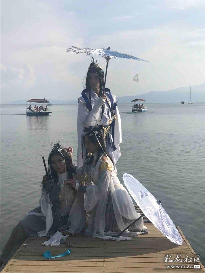 彩块跑酷